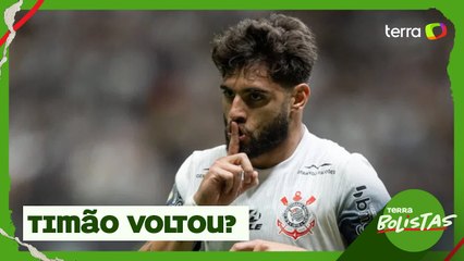 "É muito nítida a evolução do Corinthians", diz Chico Garcia