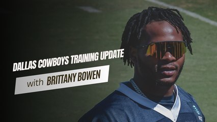 TRAINING CAMP UPDATE: Dallas Cowboys DE Sam Williams Out For The Season