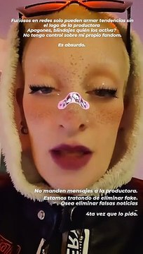 Furia volvió a apuntar contra sus seguidores y les hizo una dura advertencia: No son dueños de mi vida