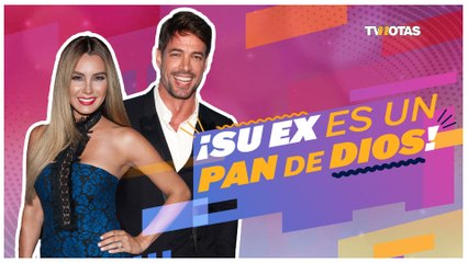Elizabeth Gutiérrez defendió con uñas y dientes a William Levy