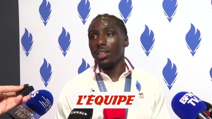 Gaba : « Fier d'avoir apporté cette médaille » - JO 2024 - Judo (H)