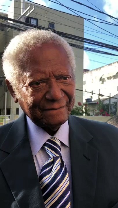 Edvaldo Brito abre o jogo sobre possível reeleição e candidatura de seu filho para assumir a Câmara dos Deputados