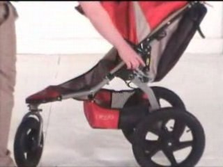 B.O.B. Revolution All-Terrain Stroller