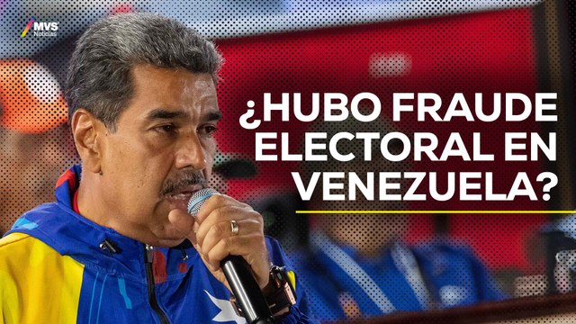 VENEZUELA: Hay razones para que la OPOSICIÓN IMPUGNE LA REELECCIÓN de NICOLÁS MADURO