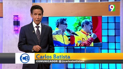 Bonny Cepeda con Maduro | Con los Famosos