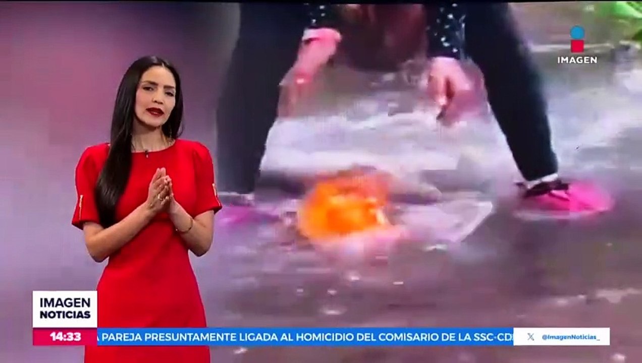 ¡Desbordamiento de lago daña el Parque Tangamanga!