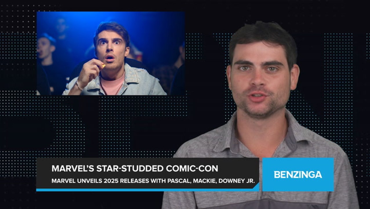 Marvel's Star-Studded Comic-Con Unveils Major Releases in 2025 Featuring Pedro Pascal, Anthony Mackie, and Robert Downey Jr.'s Surprising Return