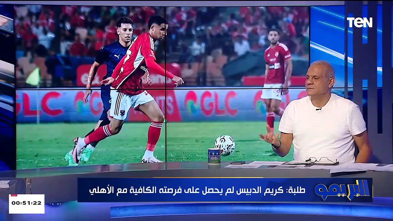 مجدي طلبة: كولر لديه أخطاء في اختياراته.. وهذه رسالتي للجنة التخطيط بشأن المدرب