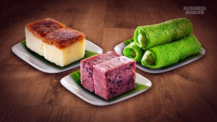 How a 500-year-old Southeast Asian sweet is preserving a nearly forgotten culture