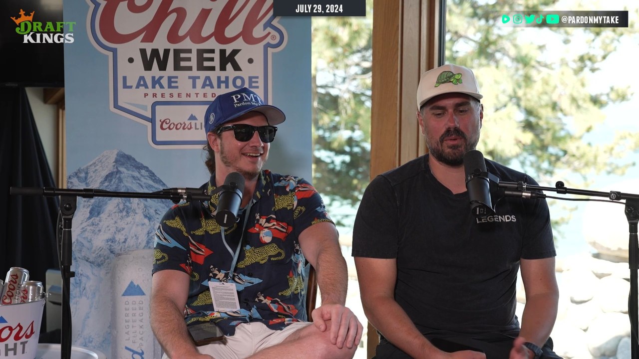 FULL VIDEO EPISODE: John Elway, Mt Rushmore Of After School Snacks, Olympics Are Here And Team USA (Most Of Them) Played Their First Game