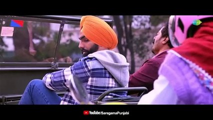 Chann Sitare  Ammy Virk  Tania  Simerjit Singh  Avvy Sra  Oye Makhna  New Punjabi Song 2023