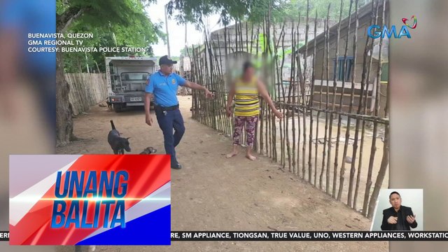 Batang lalaki, patay matapos masagasaan ng rescue vehicle | Unang Balita