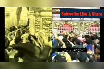 Roza Mubarak Hazart Abbas Alamdar A,s