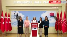 CHP Osmaniye Milletvekili Asu Kaya, Kadın Kolları Genel Başkanlığına Aday Olduğunu Açıkladı.