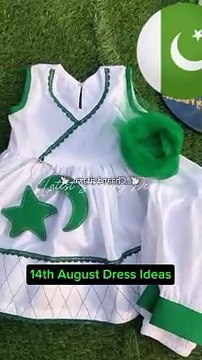 14th August Dress Designs For Girls