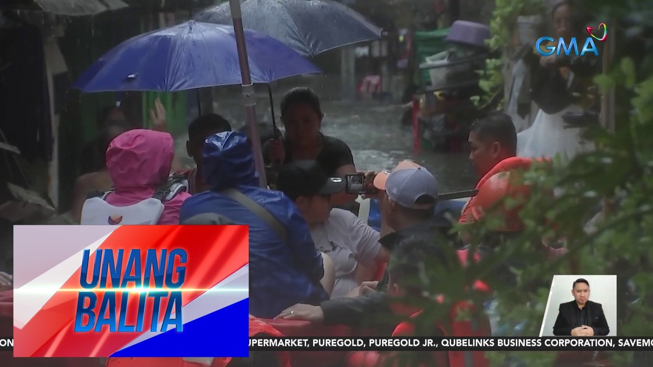 Mga residenteng may totally-damaged at partially-damaged na bahay dahil sa Bagyong Carina at Habagat, makakatanggap ng ayuda | Unang Balita