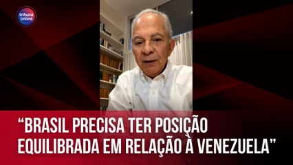 “Brasil precisa ter posição equilibrada em relação à Venezuela” | Opinião Internacional #04