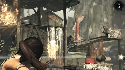 Tomb Raider online multiplayer - ps3
