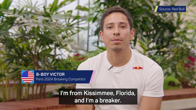 'We're going to turn some heads' - Breaking to take over Paris 2024