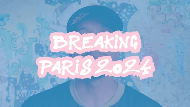 'We're going to turn some heads' - Breaking to take over Paris 2024