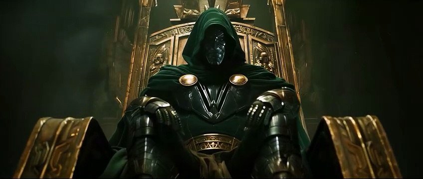 Avengers： Doomsday Trailer (2026) Robert Downey Jr. ｜ Marvel Studios