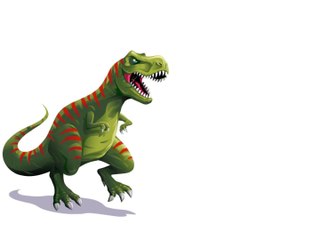 The One and Only King (Tyrannosaurus Rex Song for Kids)