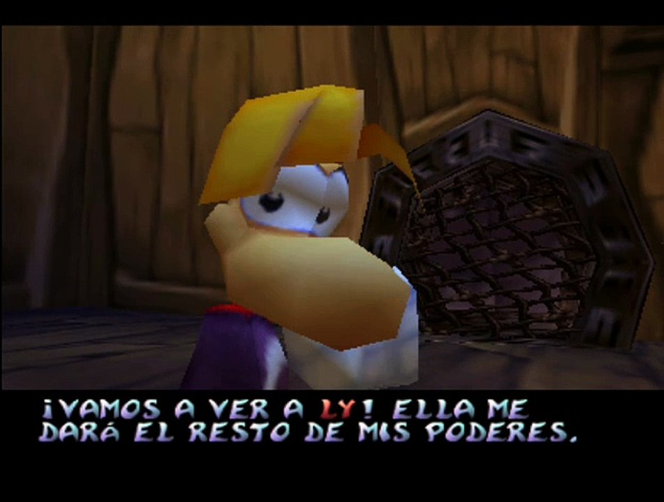 Rayman 2: The Great Escape online multiplayer - n64