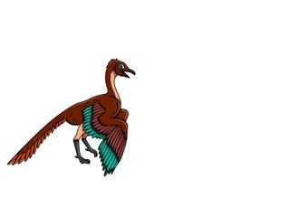 An Old, Old, Old, Old Bird (Archaeopteryx Song for Kids)