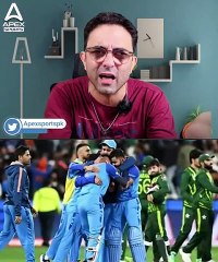 ＂Aa toh sahi ek dafaa＂ Tanveer Ahmed's message to India amid debate over 2025 Champions Trophy venue