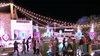 Watch moment surprise Love Island 2024 winners are announced