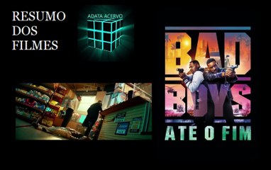 Bad Boys: Até o Fim (2024) – Ação e Comédia em Alta Velocidade