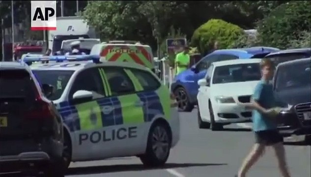 Une jeune fille tuée et 7 autres blessées lors d'une attaque au couteau (VIDEO)