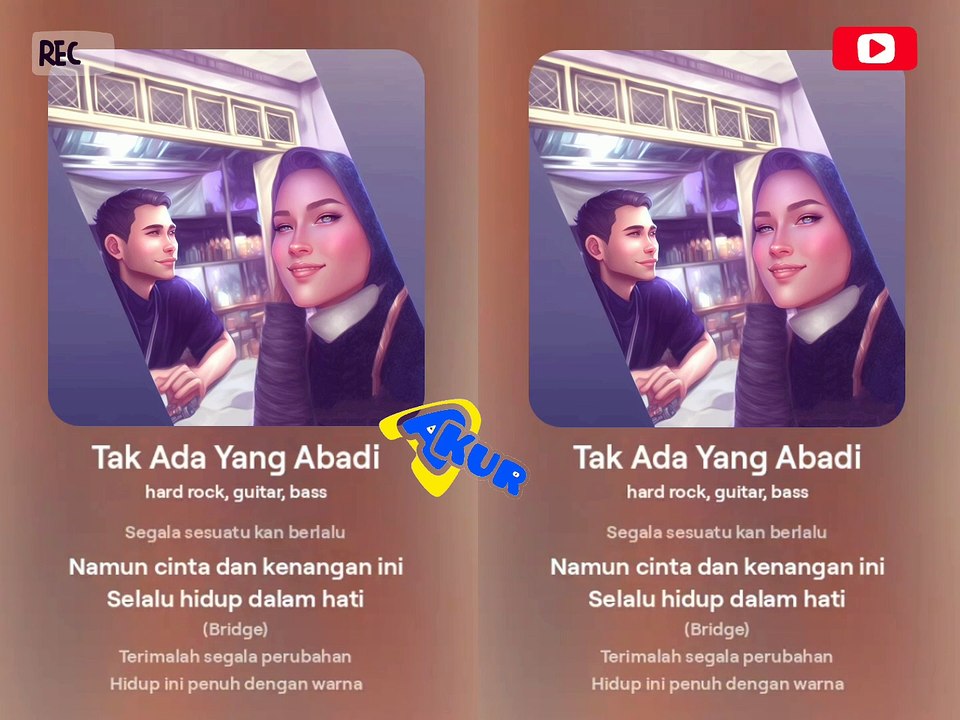 Tak Ada Yang Abadi (²)