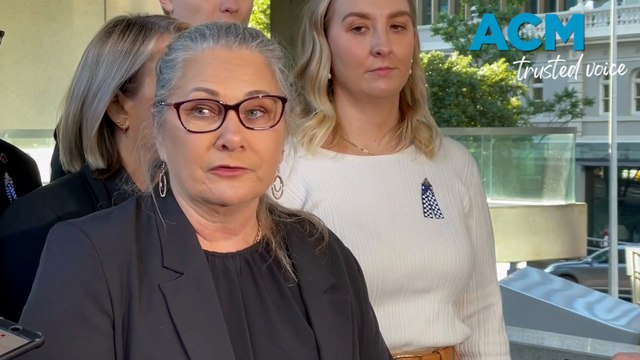 Families of cops killed in Wieambilla shootings want firearms registries reform