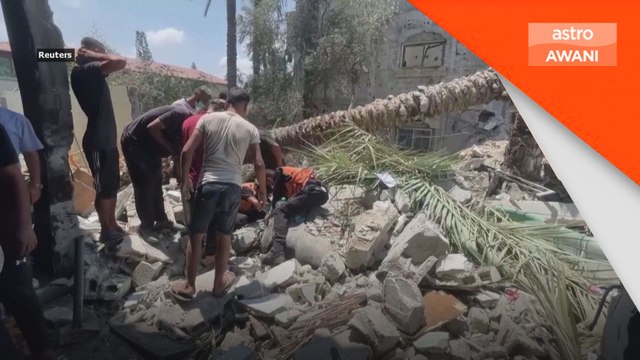 Kekejaman zionis: Hamas, Israel saling menyalahkan gencatan senjata gagal dicapai