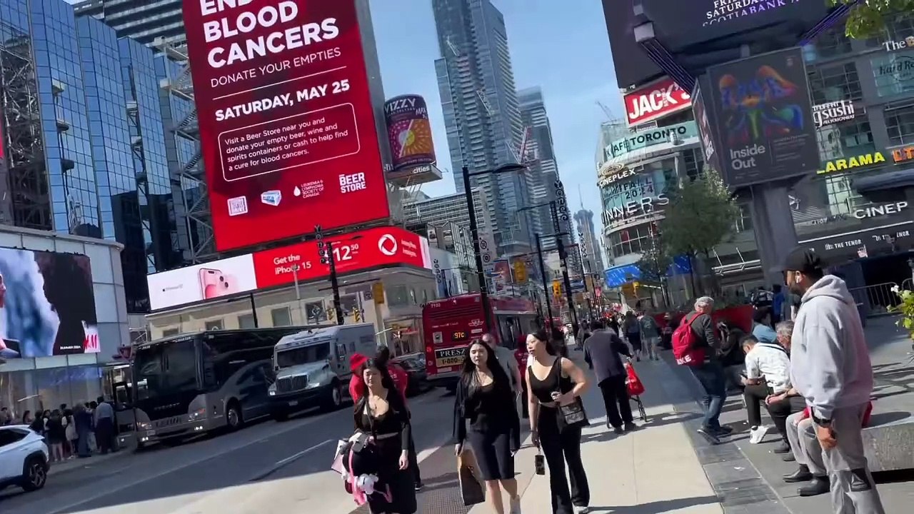 View Of CANADA