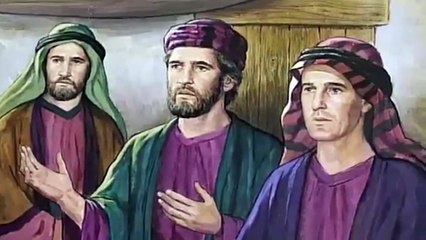 A HISTÓRIA DOS CRISTÃOS E DA BÍBLIA part 1