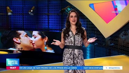 Peso Pluma estaría de romance con la influencer Hanna Howell