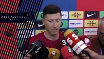 Mbappe's LaLiga arrival is a challenge for Barcelona - Lewandowski