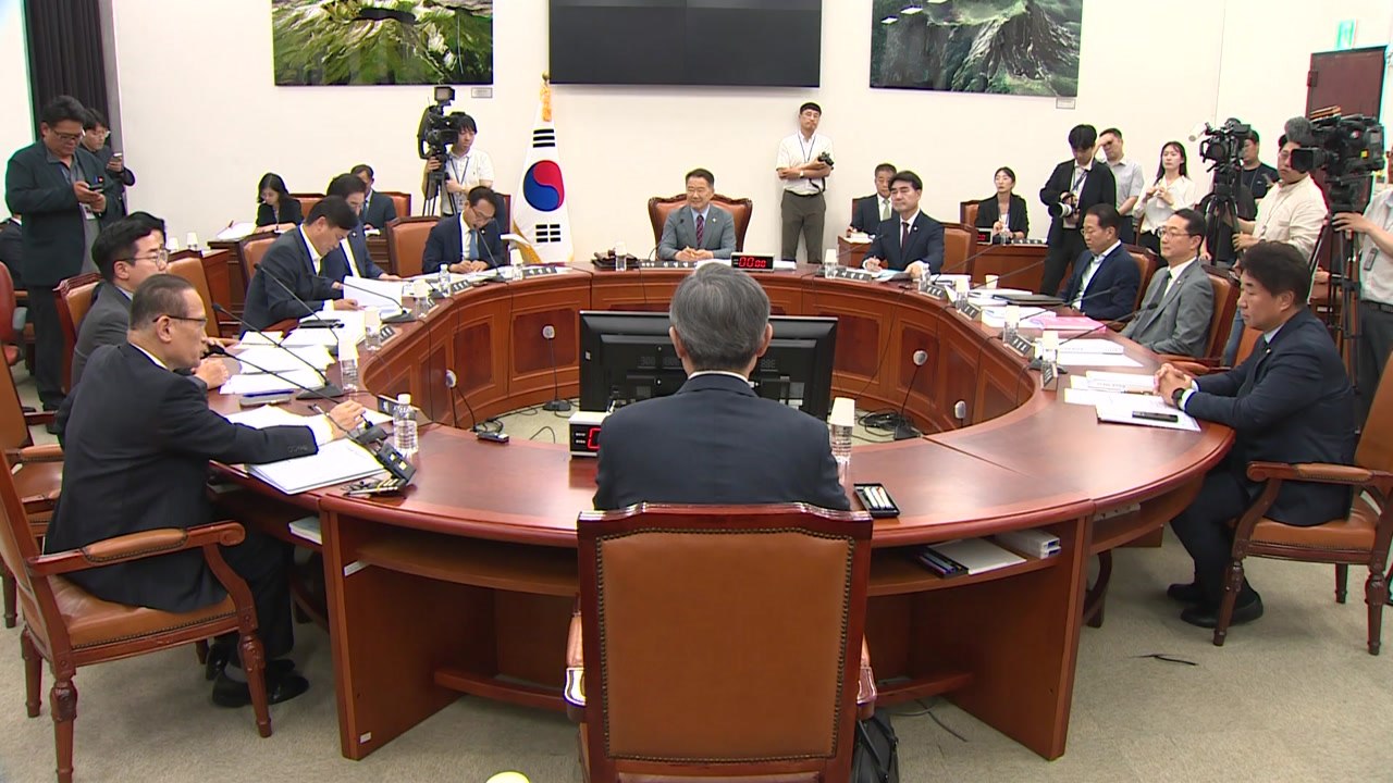 국정원 "수미 테리 기소, 한미 동맹 훼손없다...협력 확대" / YTN
