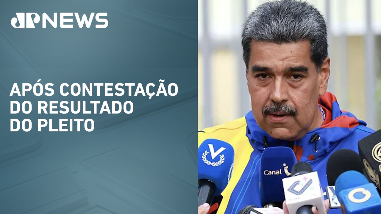 Governo Maduro expulsa da Venezuela corpos diplomáticos de sete países