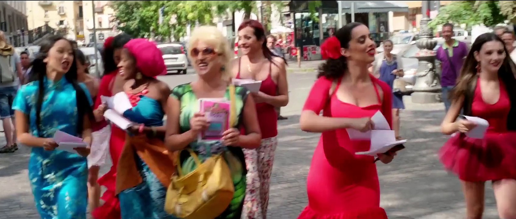 The Hairdresser movie 2017 Official Trailer video Dailymotion