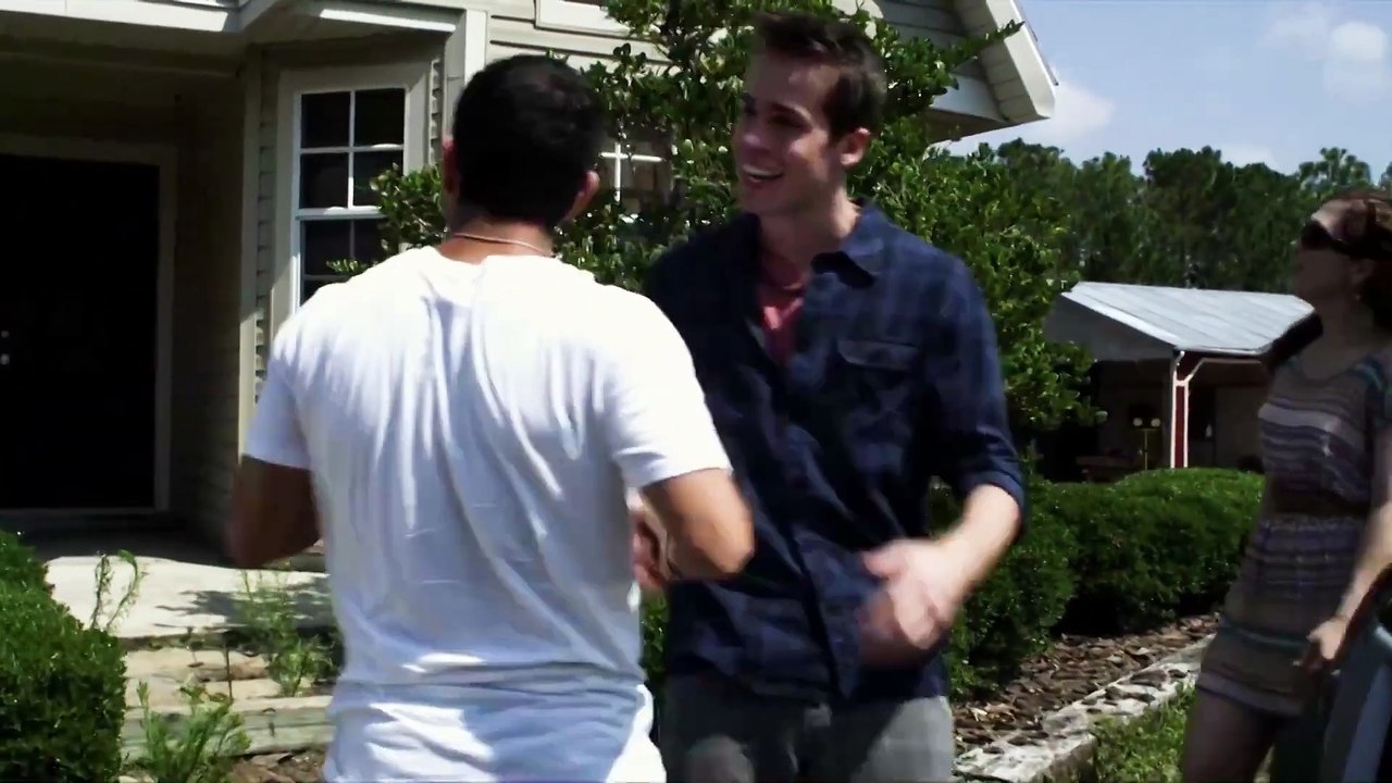 Blood Widow - Tod in der Stille | movie | 2014 | Official Trailer