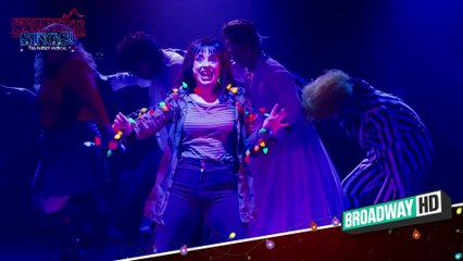 Stranger Sings: The Parody Musical | movie | 2023 | Official Trailer