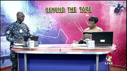 Beyond The Tape : Monday 29th July 2024