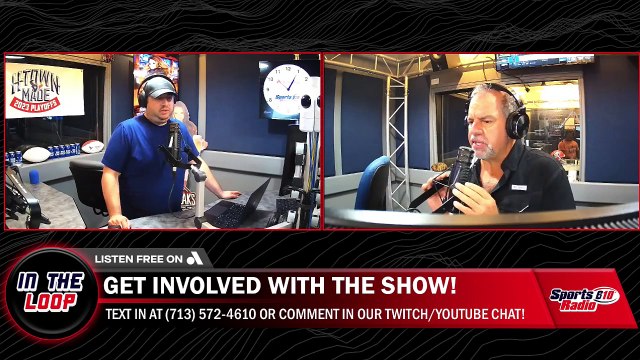 In The Loop Reaction To Denico Autry Suspension