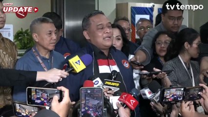Benny Rhamdani Dapat 22 Pertanyaan dari Bareskrim soal Inisial T Pengendali Judi Online