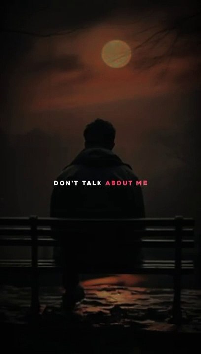 Don't Talk