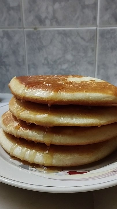 Fluffy Pancakes: Easy 2-Minute Recipe | How to Make Perfect Pancakes at Home | Soft & Yummy Pancakes in Just 2 Minutes | Quick & Easy Pancake Recipe for Breakfast