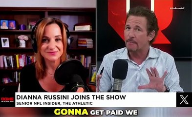 Dianna Russini on Dak Prescott's contract situation